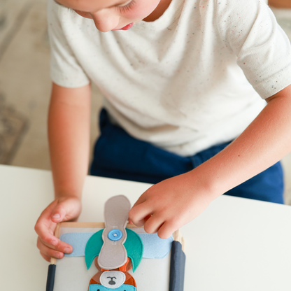 Little Mechanic - Nano