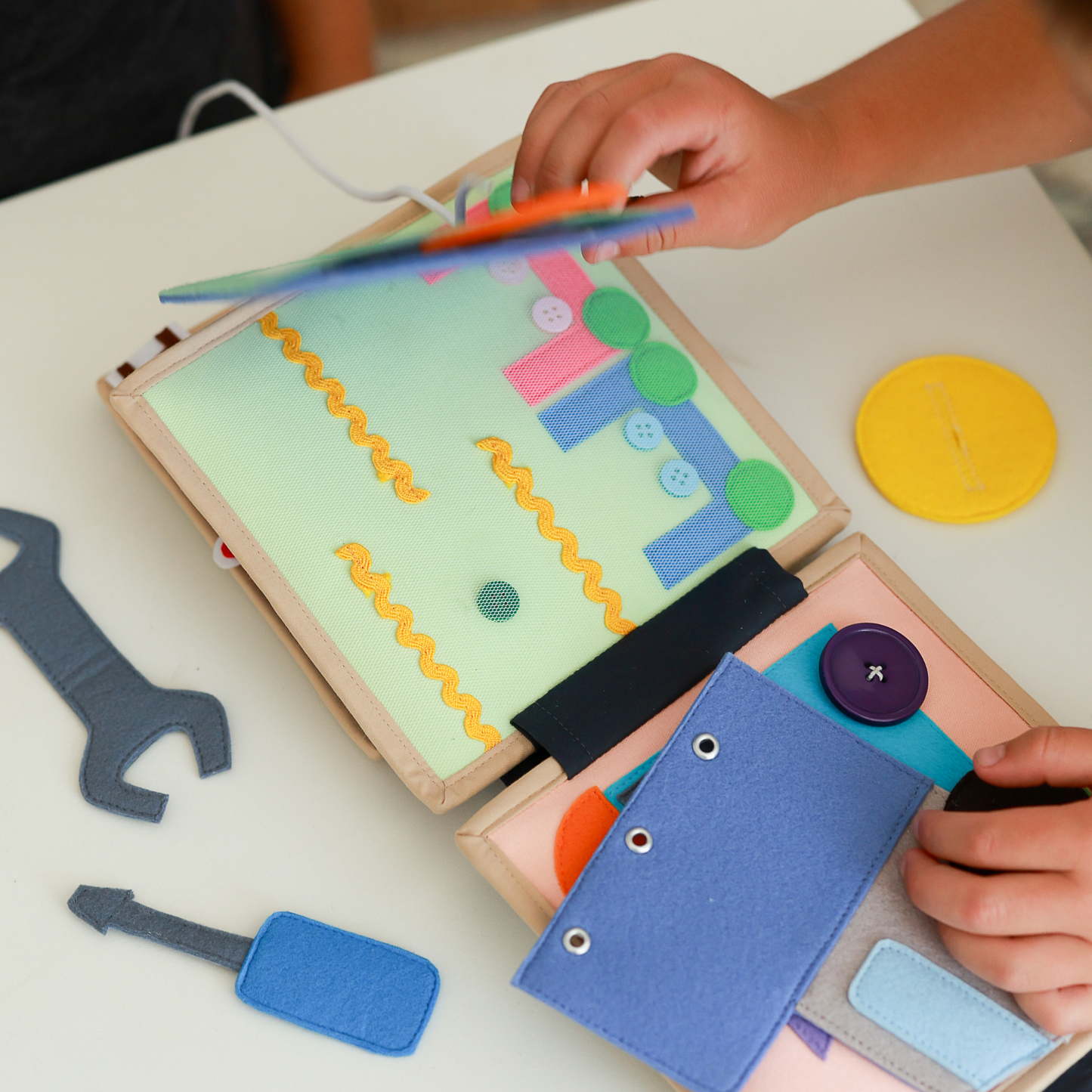 Little Mechanic - Nano