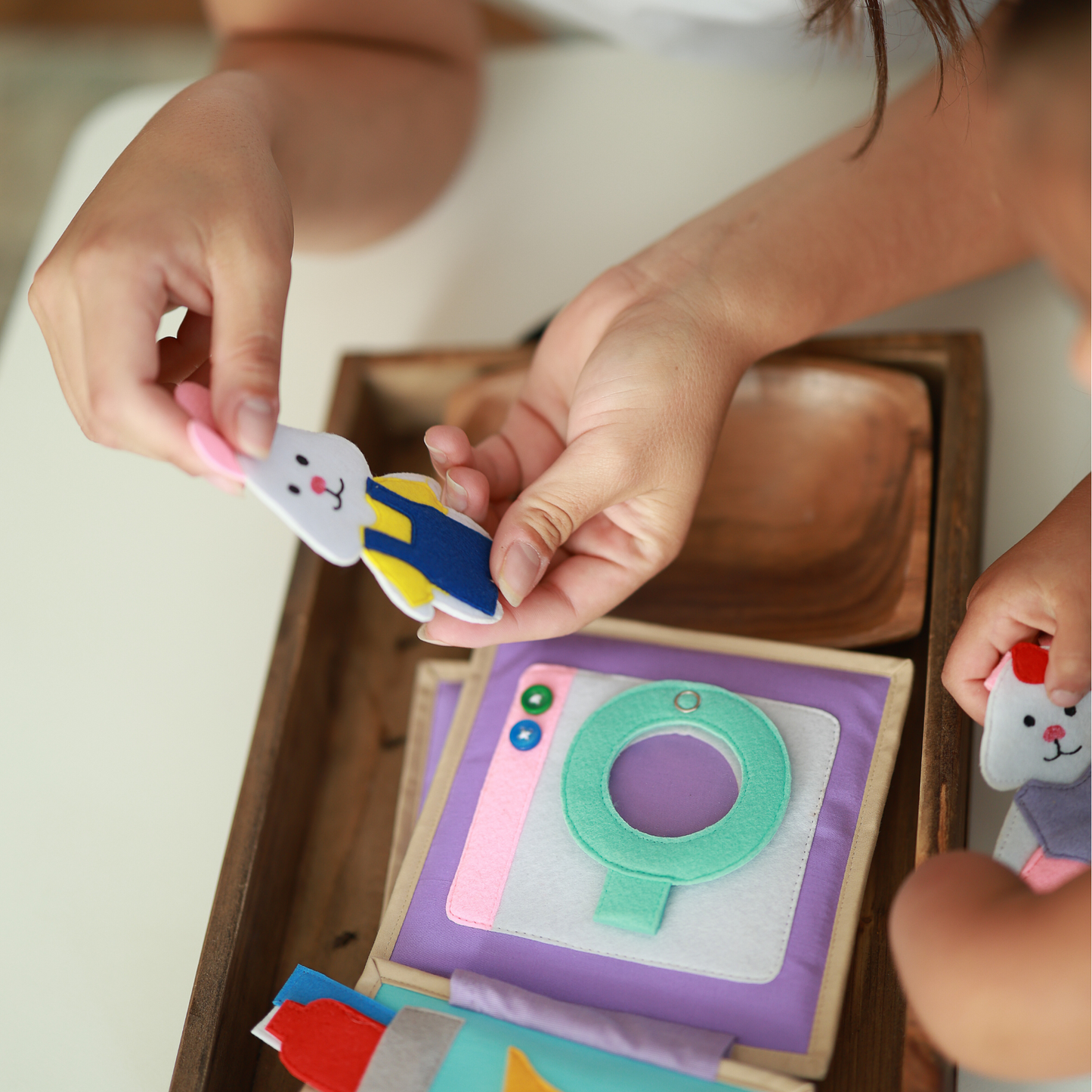 Creative Play - Nano