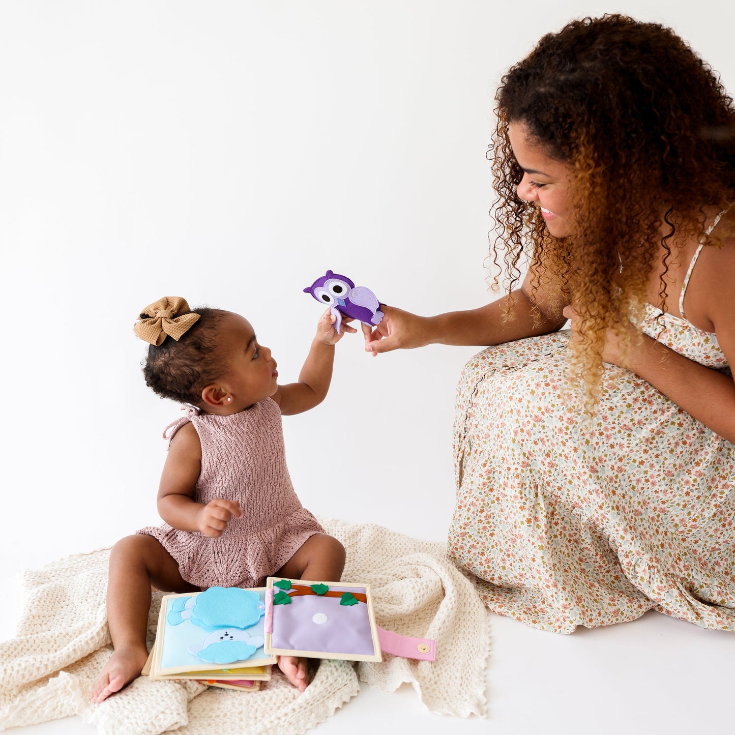 The Diaper Bag Companion - BACK FOR THE HOLIDAY SEASON ONLY!