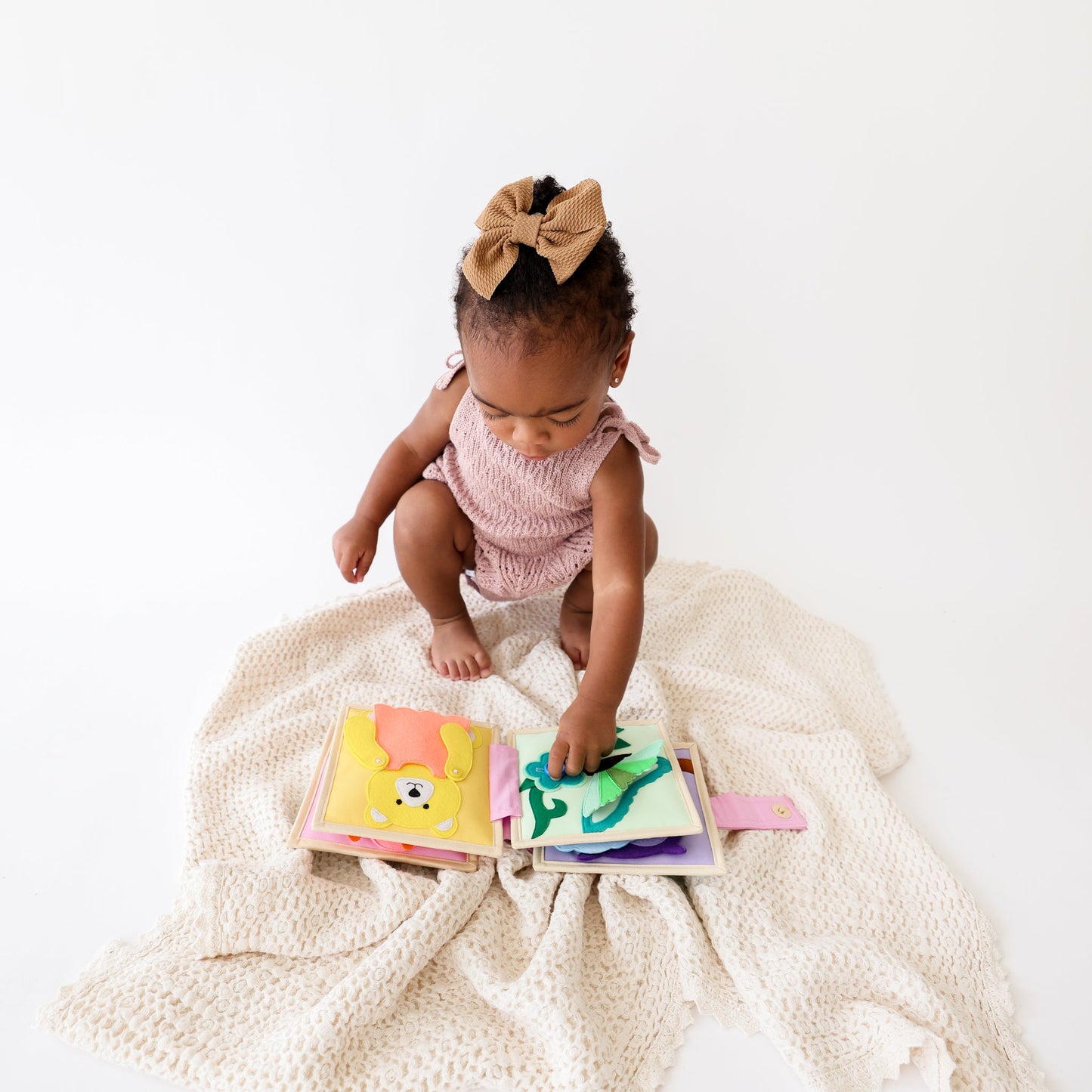 The Diaper Bag Companion - BACK FOR THE HOLIDAY SEASON ONLY!